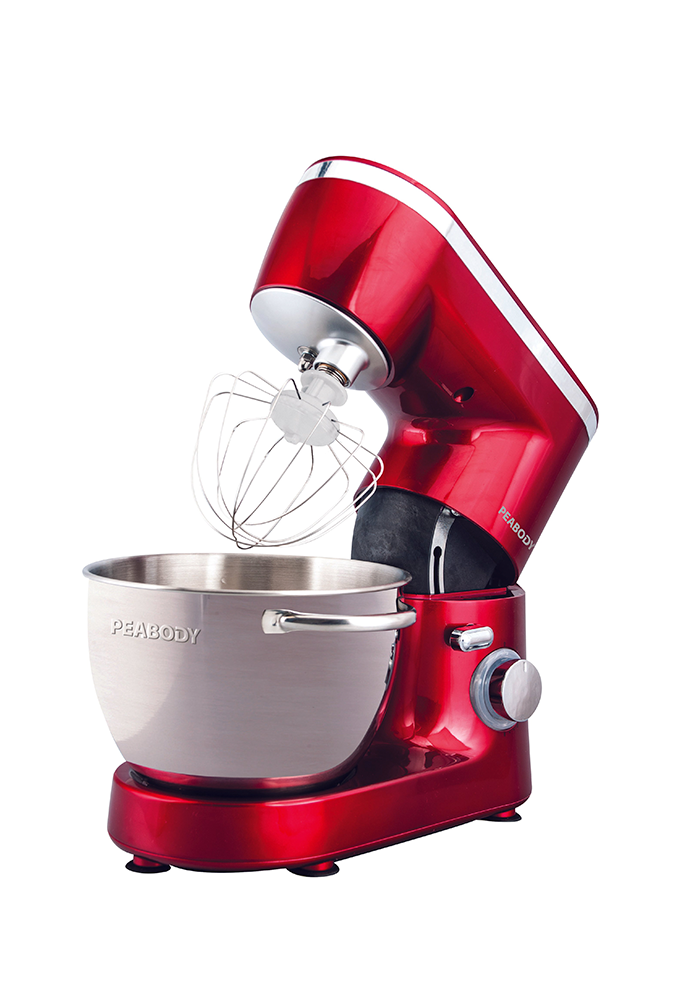 Batidora De Mesa Peabody Roja Pe-Bm110R