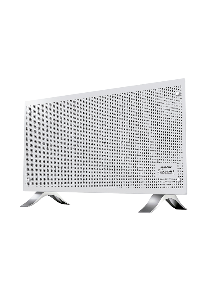 Calefactor Peabody 2000W PE-VC20B Blanco