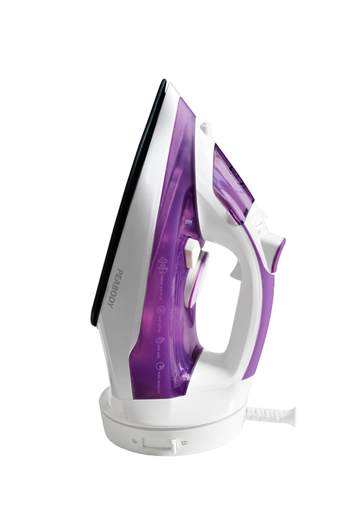 Plancha Inalambrica A Vapor Peabody Pe-Pvi46