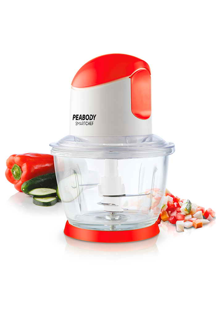 Picador Doble Cuchilla Peabody Roja Pe-Cp850R