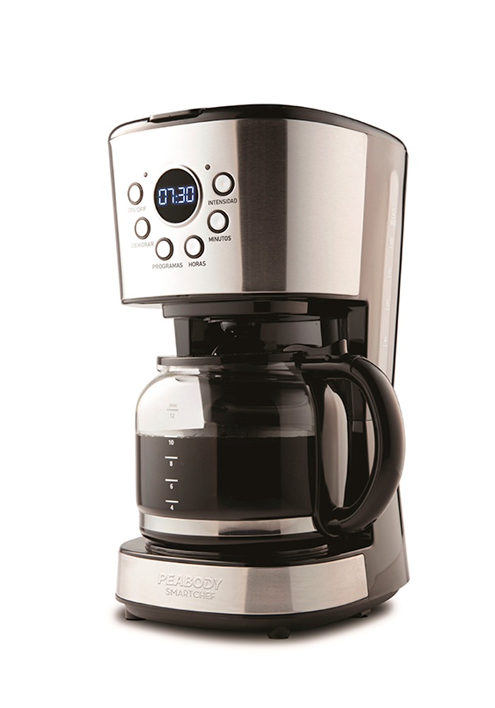 Cafetera Peabody Electrica Por Goteo Pe-Cta4207