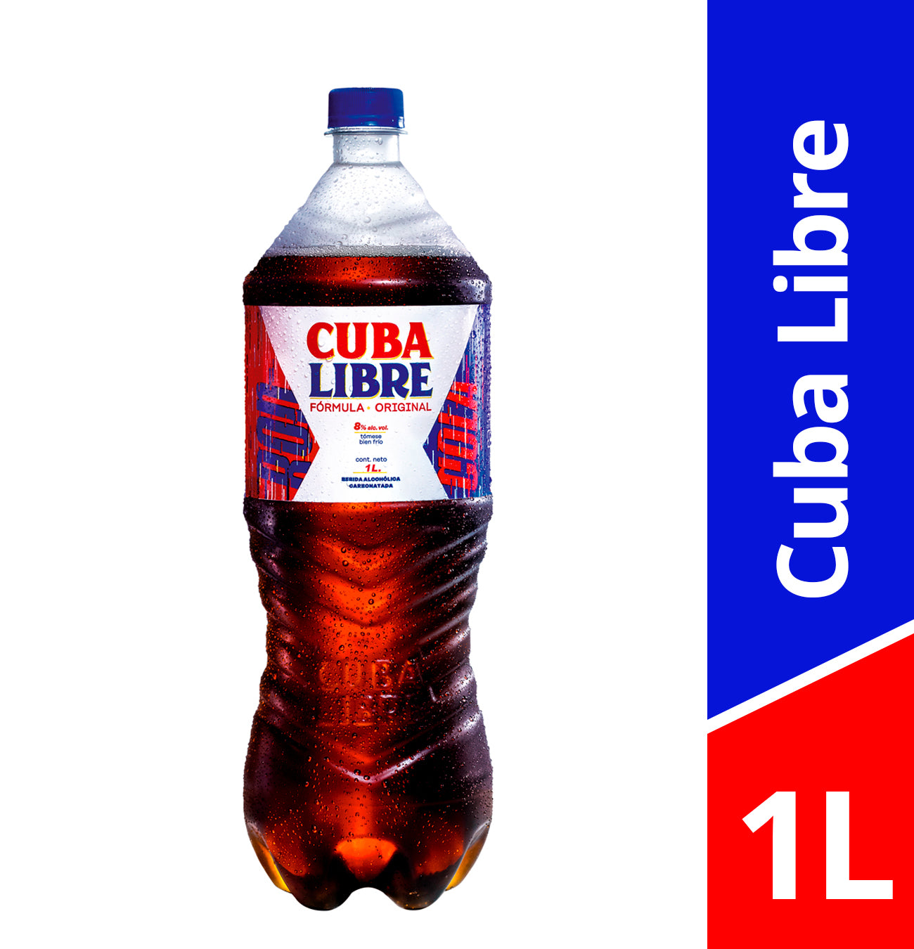 CUBA LIBRE 1 L.