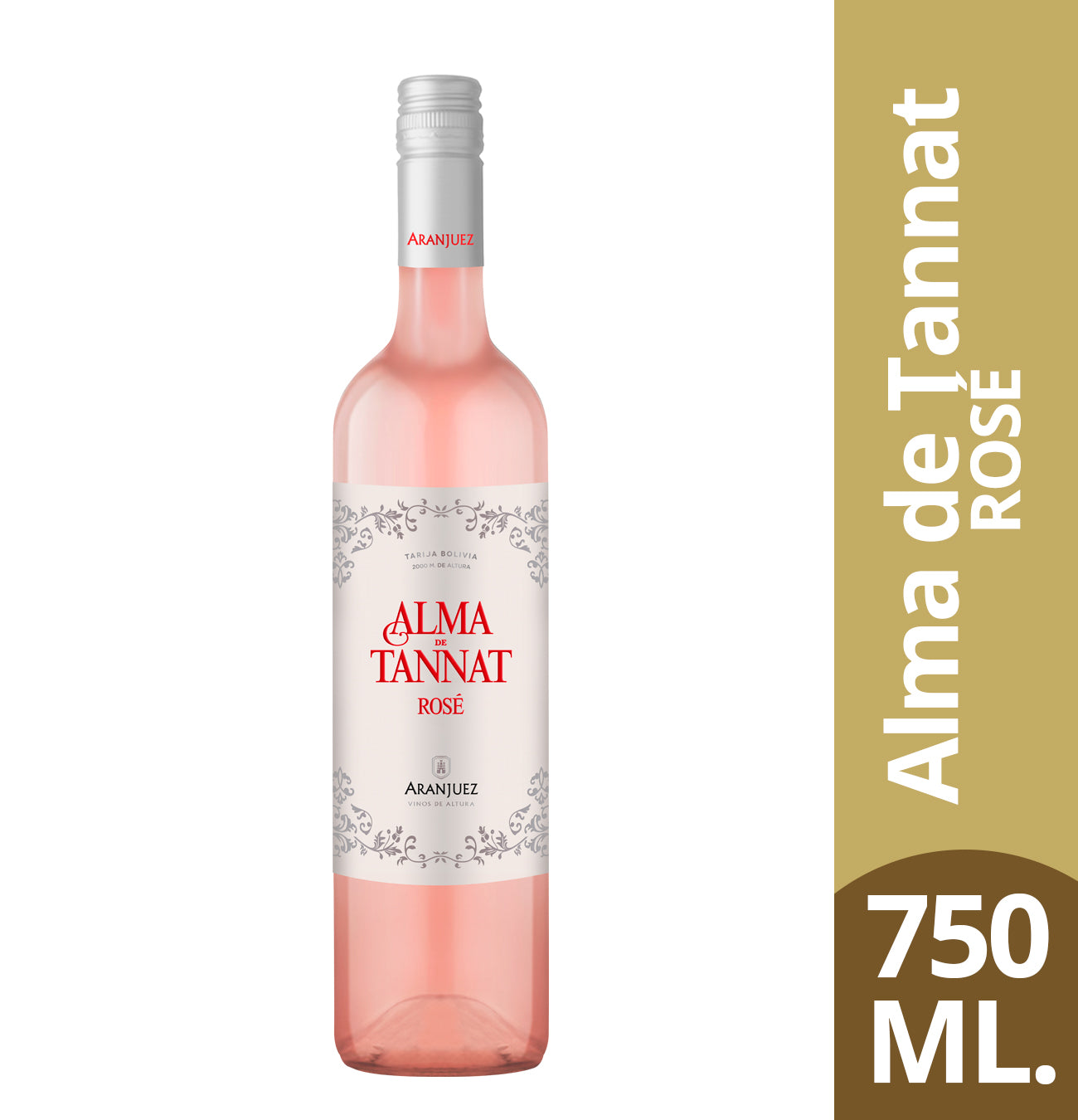 VINO ALMA DE TANAT ROSE