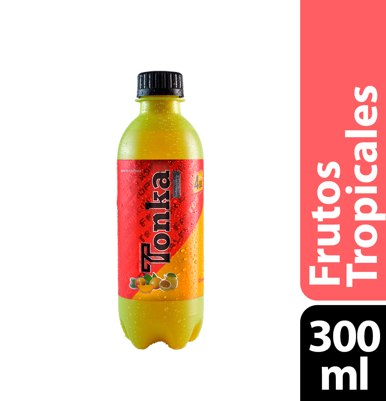 TONKA FRUTOS TROPICALES