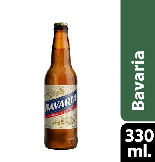 BAVARIA CERVEZA LAGER