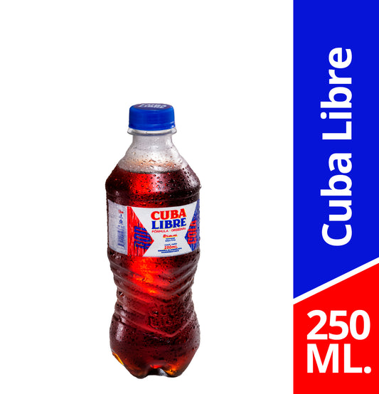CUBA LIBRE 250 ML.