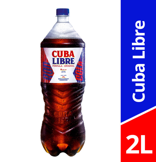 CUBA LIBRE 2 L.