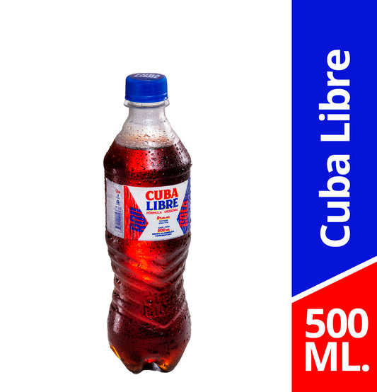 CUBA LIBRE 500 ML.