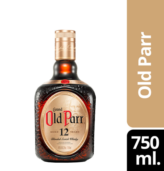 OLD PARR 750 ML.