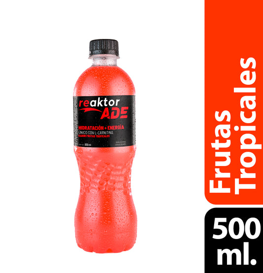 REAKTORADE FRUTOS TROPICALES