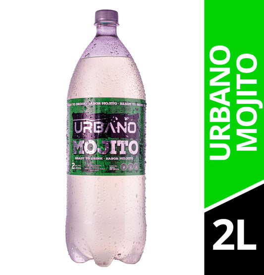 URBANO MOJITO 2 L.