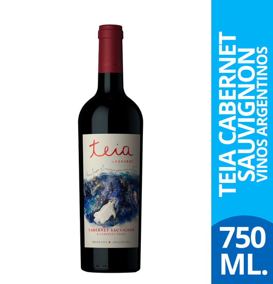 VINO TEIA CABERNET SAUVIGNON
