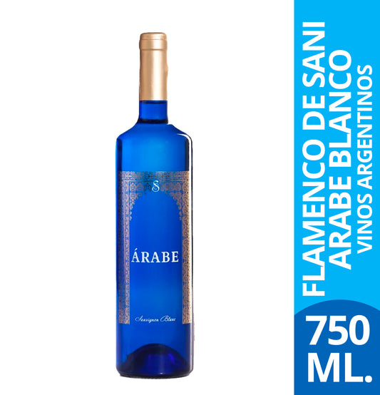 VINO FLAMENCO DE SANI ARABE BLANCO