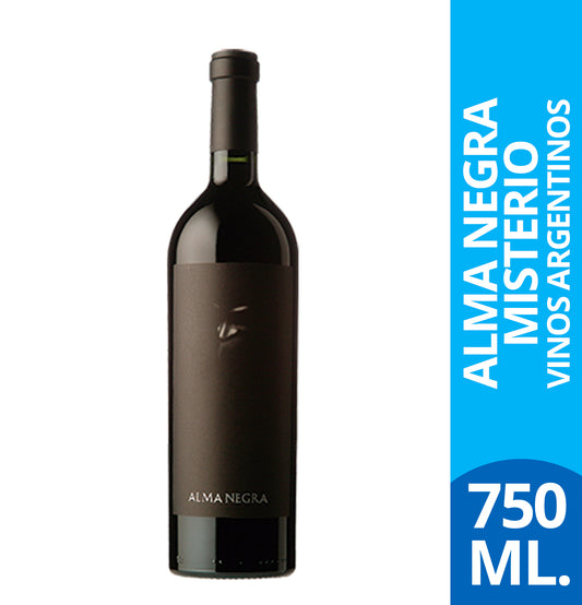 VINO ALMA NEGRA MISTERIO
