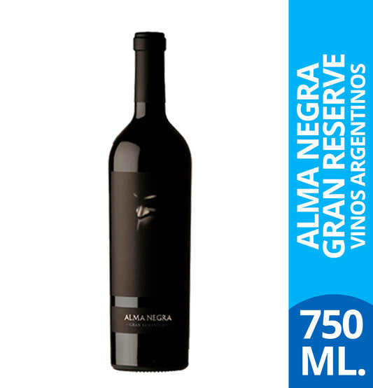 VINO ALMA NEGRA GRAN RESERVE