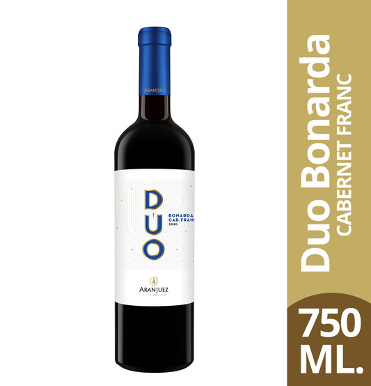 DUO BONARDA - CABERNET FRANC