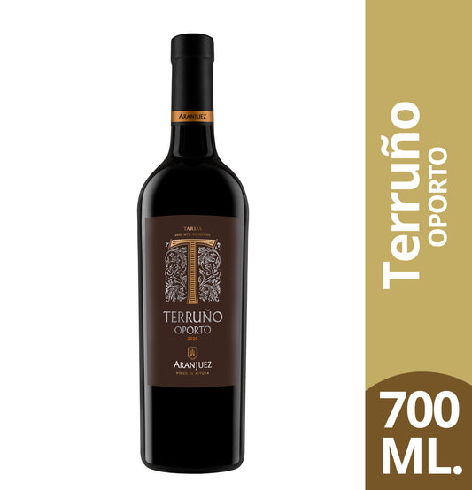 VINO TERRUÑO OPORTO