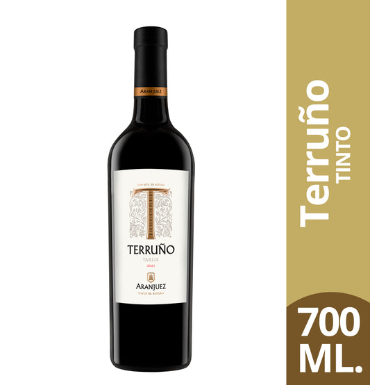 VINO TERRUÑO TINTO