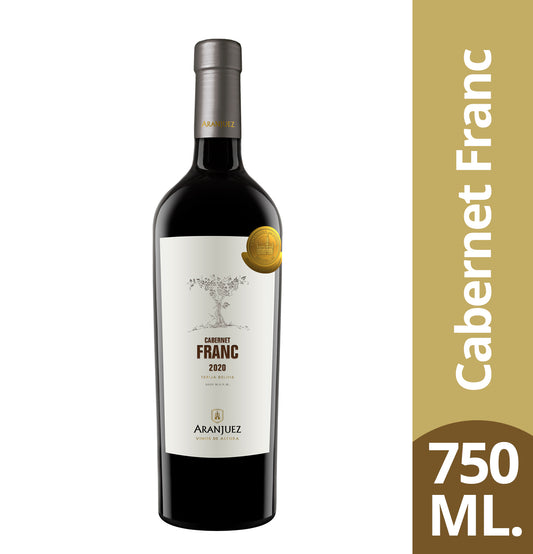 VINO CABERNET FRANC
