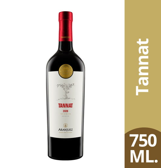 VINO TANNAT