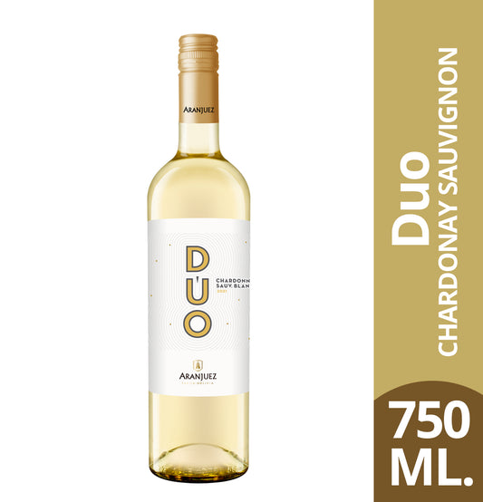 DUO - CHARDONAY SAUVIGNON