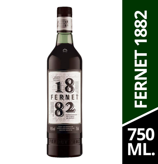 FERNET 1882
