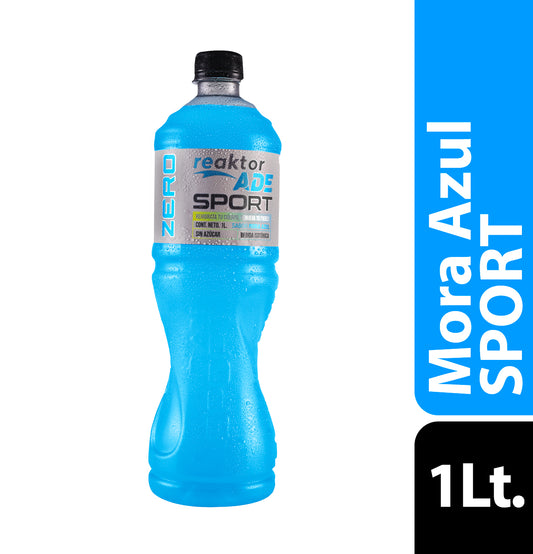 REAKTORADE SPORT MORA AZUL