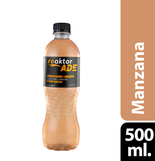 REAKTORADE MANZANA